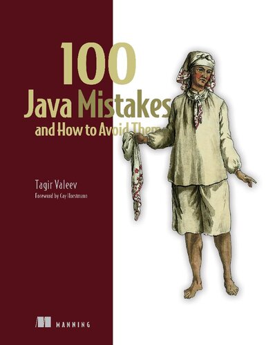 100 Java Mistakes and How to Avoid Them (PDF/EPUB Version)