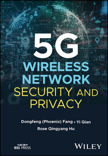 5G Wireless Network Security and Privacy (PDF/EPUB Version)
