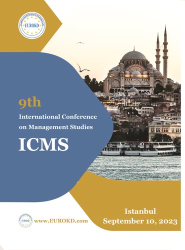 9th International conference on management studies proceedings (ICMS-2023) (PDF/EPUB Version)

