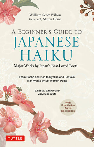 A Beginner's Guide to Japanese Haiku: Major Works by Japan's Best-Loved Poets (PDF/EPUB Version)
