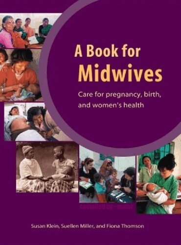 A Book for Midwives, 20th Anniversary Edition (PDF/EPUB Version)