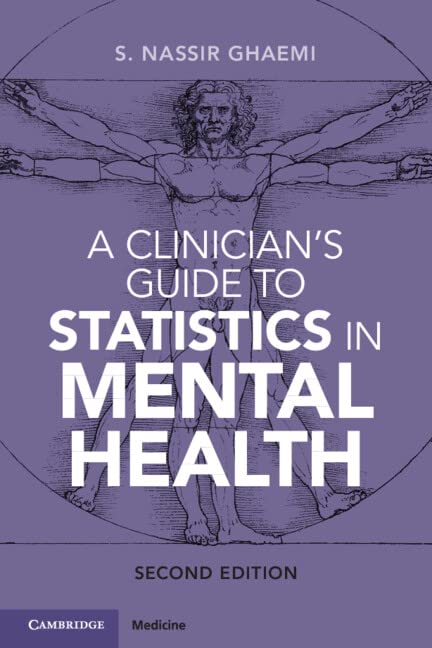A Clinician's Guide to Statistics in Mental Health (PDF/EPUB Version)
