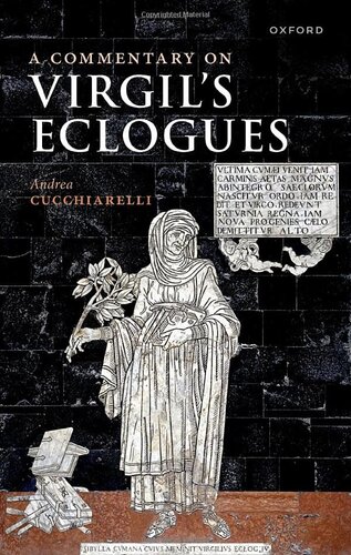 A Commentary on Virgil's Eclogues (PDF/EPUB Version)
