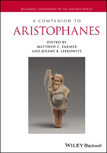 A Companion to Aristophanes (PDF/EPUB Version)