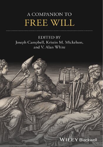 A Companion to Free Will (PDF/EPUB Version)
