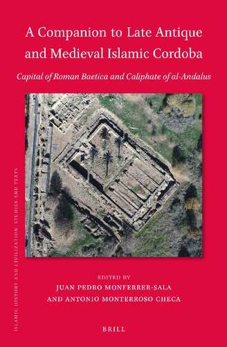 A Companion to Late Antique and Medieval Islamic Cordoba: Capital of Roman Baetica and Caliphate of Al-andalus (Islamic History and Civilization, 195) (PDF/EPUB Version)
