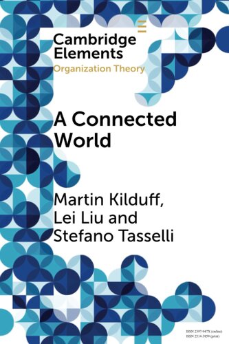A Connected World (PDF/EPUB Version)
