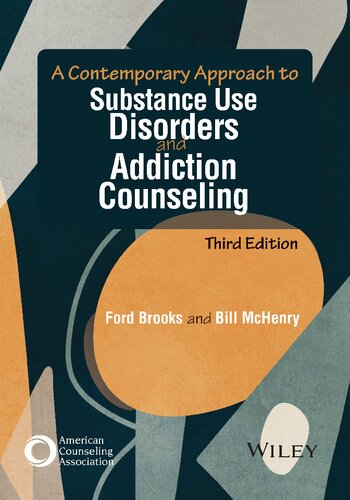 A Contemporary Approach to Substance Use Disorders and Addiction Counseling (PDF/EPUB Version)
