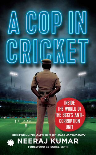 A Cop in Cricket (PDF/EPUB Version)
