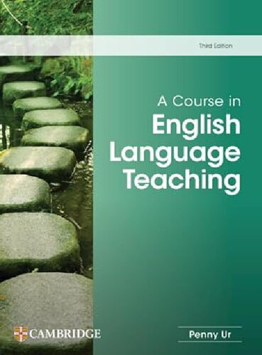 A Course in English Language Teaching (PDF/EPUB Version)