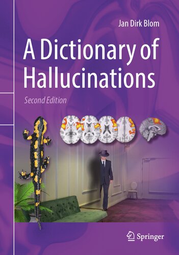 A Dictionary of Hallucinations (PDF/EPUB Version)
