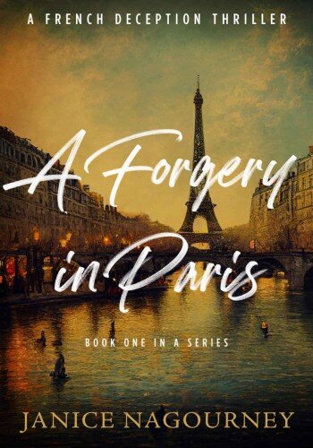 A Forgery in Paris (PDF/EPUB Version)
