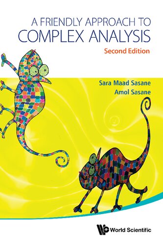 A Friendly Approach to Complex Analysis (PDF/EPUB Version)
