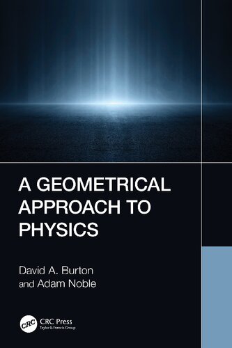 A Geometrical Approach to Physics (PDF/EPUB Version)