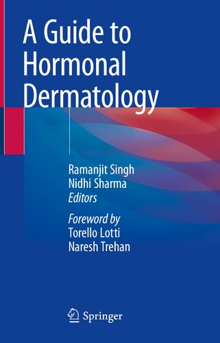 A Guide to Hormonal Dermatology (PDF/EPUB Version)