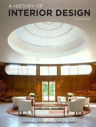 A History of Interior Design (PDF/EPUB Version)