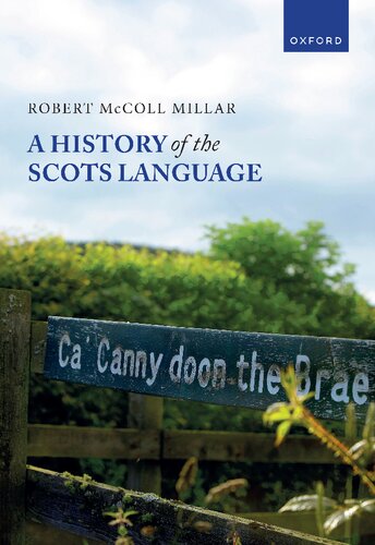 A History of the Scots Language (PDF/EPUB Version)
