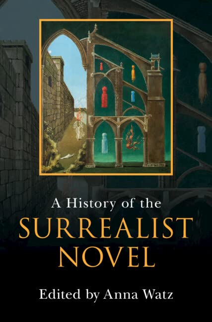 A History of the Surrealist Novel (PDF/EPUB Version)
