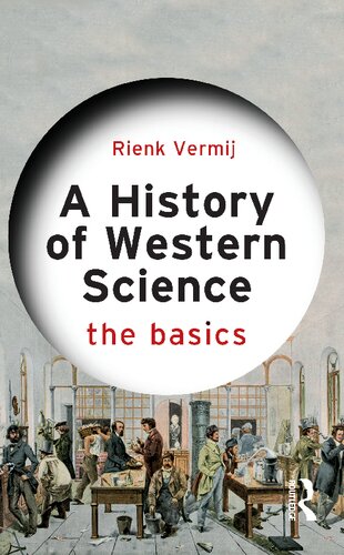 A History of Western Science: The Basics (PDF/EPUB Version)
