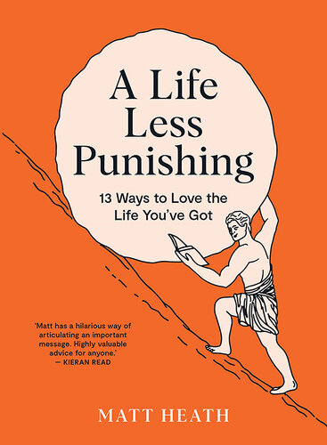 A Life Less Punishing (PDF/EPUB Version)