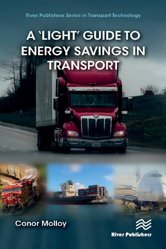 A ‘Light’ Guide to Energy Savings in Transport (PDF/EPUB Version)
