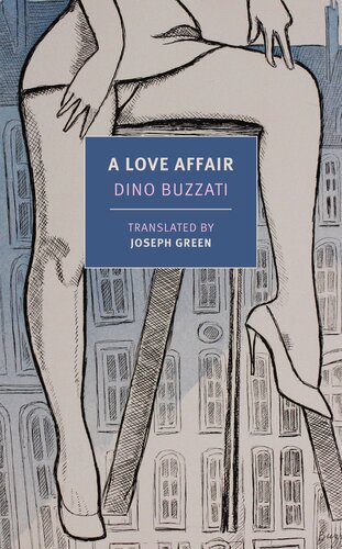 A Love Affair (PDF/EPUB Version)
