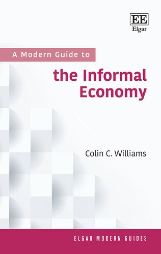 A Modern Guide to the Informal Economy (PDF/EPUB Version)
