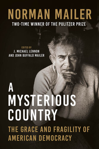 A Mysterious Country: The Grace and Fragility of American Democracy (PDF/EPUB Version)
