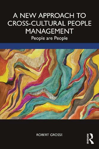 A New Approach to Cross-Cultural People Management: People are People (PDF/EPUB Version)
