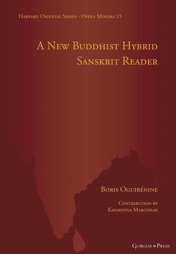 A New Buddhist Hybrid Sanskrit Reader (PDF/EPUB Version)
