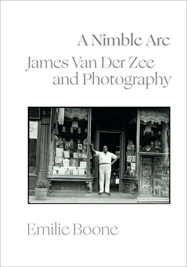 A Nimble Arc: James Van Der Zee and Photography (PDF/EPUB Version)
