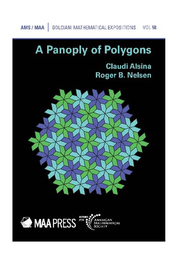 A Panoply of Polygons (PDF/EPUB Version)
