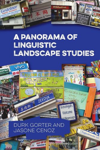 A Panorama of Linguistic Landscape Studies (PDF/EPUB Version)
