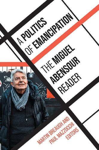 A Politics of Emancipation (PDF/EPUB Version)