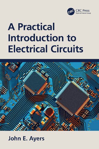 A Practical Introduction to Electrical Circuits (PDF/EPUB Version)