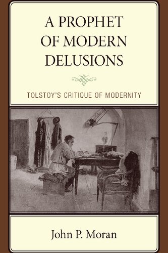 A Prophet of Modern Delusions (PDF/EPUB Version)