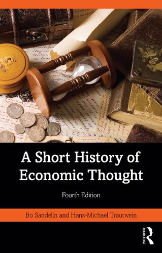 A Short History of Economic Thought (PDF/EPUB Version)

