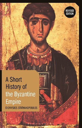 A Short History of the Byzantine Empire (PDF/EPUB Version)
