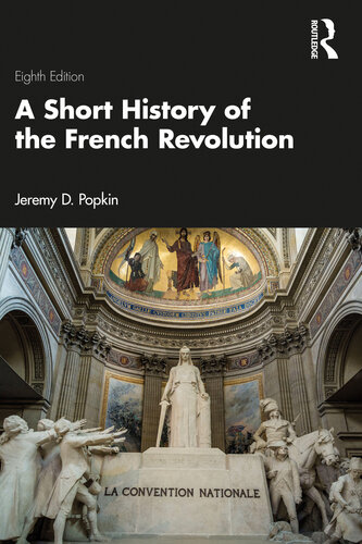 A Short History of the French Revolution (PDF/EPUB Version)