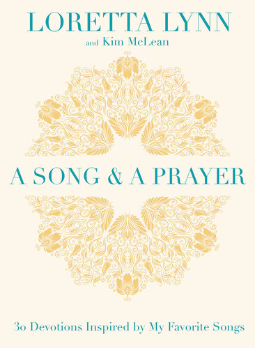 A Song and a Prayer: 30 Devotions Inspired by My Favorite Songs (PDF/EPUB Version)
