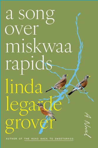 A Song over Miskwaa Rapids: A Novel (PDF/EPUB Version)
