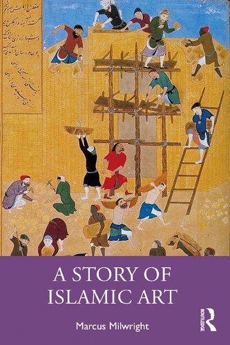 A Story of Islamic Art (PDF/EPUB Version)