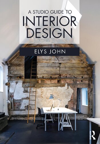 A Studio Guide to Interior Design (PDF/EPUB Version)
