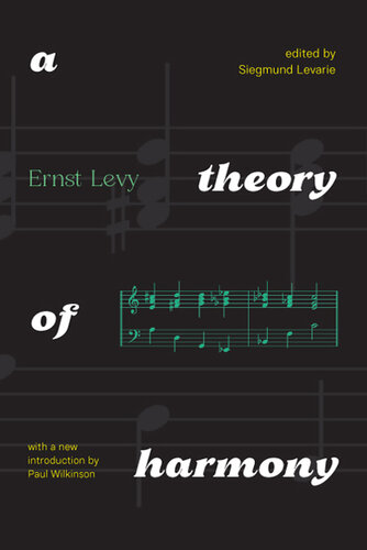 A Theory of Harmony: With A New Introduction by Paul Wilkinson (PDF/EPUB Version)