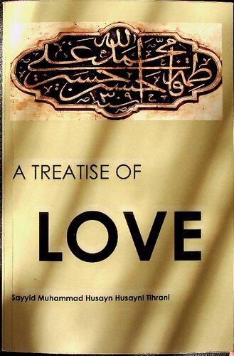 A Treatise of Love (X) (PDF/EPUB Version)
