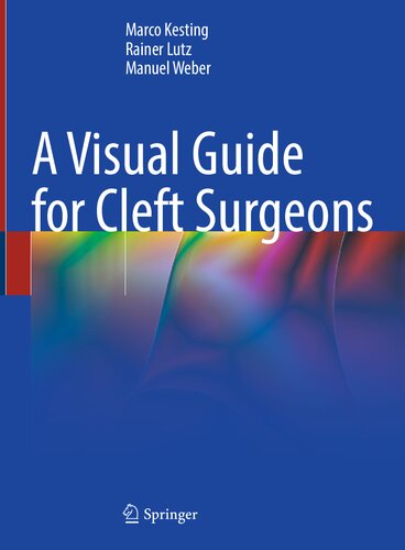 A Visual Guide for Cleft Surgeons (PDF/EPUB Version)
