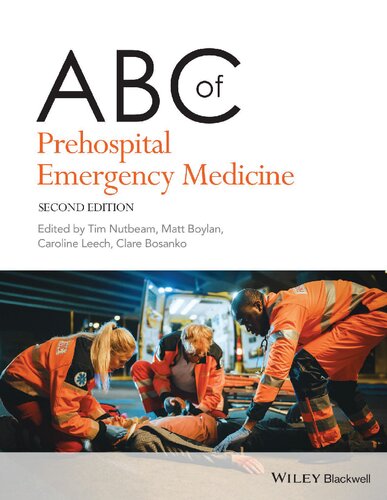 ABC of Prehospital Emergency Medicine (PDF/EPUB Version)
