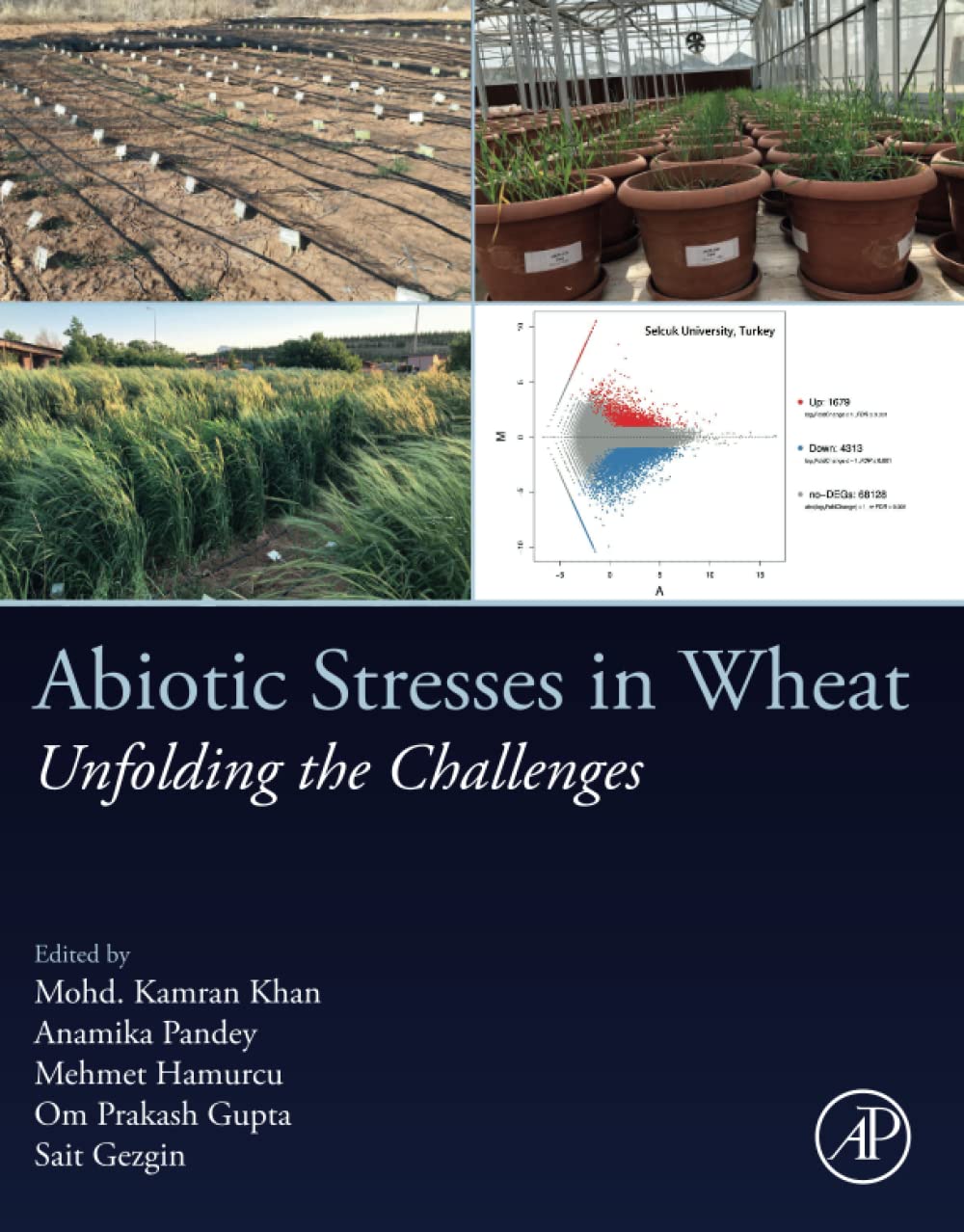 Abiotic Stresses in Wheat: Unfolding the Challenges (PDF/EPUB Version)

