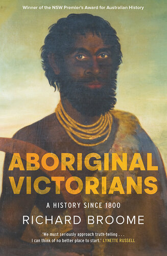 Aboriginal Victorians: A history since 1800 (PDF/EPUB Version)
