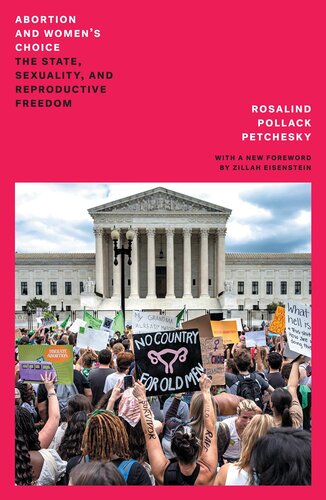 Abortion and Women's Choice: The State, Sexuality and Reproductive Freedom (PDF/EPUB Version)